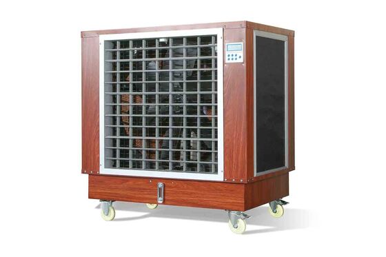 Металл серебряное 20000m3/h 11780 CFM Fashional огромный/большой комнаты воздушного охладителя