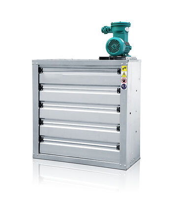 отработанные вентиляторы парника 0.37kW, циркуляционный вентилятор отрицательного давления 160Pa