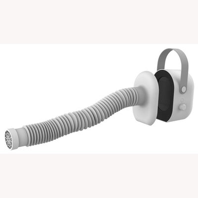 Сушильщик KCoolVent S700AS портативный для засыхания волос любимцев с установкой 2 топлений, управлением таймера, термостатом, Подсказк-над выключением