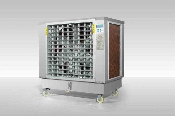 воздушный охладитель 0.37kW 85Kg крытый испарительный для ресторана