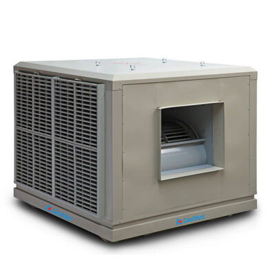 Тип воздушный охладитель 15kW вентилятора 60000M3/H 380V Comercial испарительный