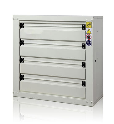 отработанные вентиляторы парника 0.37kW, циркуляционный вентилятор отрицательного давления 160Pa