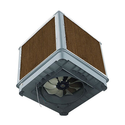 Охладитель 18000m3/h 25000m3/h 1.1kW нержавеющей стали промышленный дактируя для склада