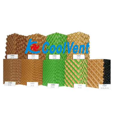 Очиститель воздуха углерода HEPA воздушного фильтра 7060 сота холодильного агрегата