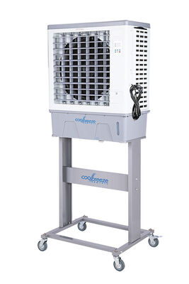 Охлаждающий вентилятор воды KCoolVent, воздушный поток 9 000 m3/h, 5300CFM, сила 0.38kW, охлаждая склад кафе-бара ресторанов, центры