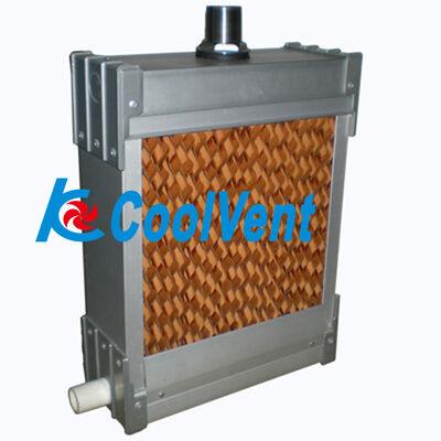 Пусковые площадки целлюлозы Брауна охлаждая для птицеферм/поголовья