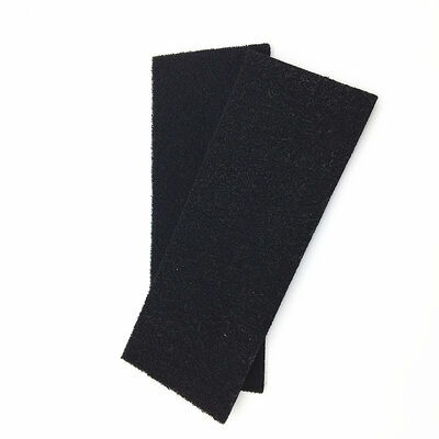 Воздушный фильтр сота активированного угля подгонял размеры для промышленного увлажнителя