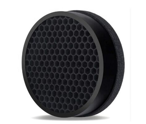 Воздушный фильтр сота активированного угля подгонял размеры для промышленного увлажнителя