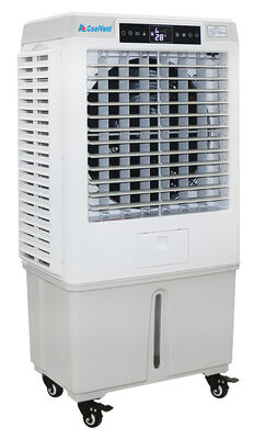 Живущий охлаждающий вентилятор воды воздушного охладителя 4000m3/h 40L дистанционного управления комнаты передвижной