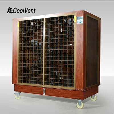 Охладитель 35000 m3/h 0.75kW кондиционера IP55 испарительный