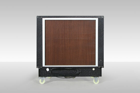 портативная машинка испарительного охладителя 40000m3/H воздушных потоков парника 1.1kW для на открытом воздухе/крытого