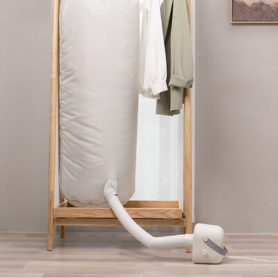 портативный сушильщик одежд 8.5m/s, подогреватель космоса вентилятора управлением таймера 1200W