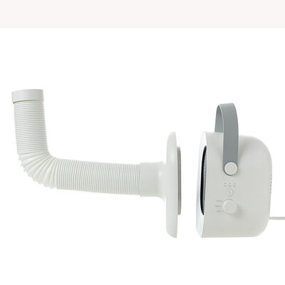 портативный сушильщик одежд 8.5m/s, подогреватель космоса вентилятора управлением таймера 1200W