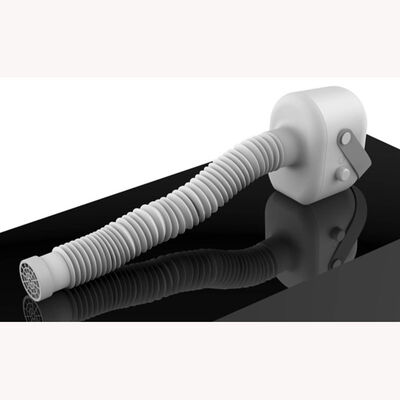 Портативная подсказка подогревателя космоса подогревателя электрического космоса 600W 1200W PTC над отрезком